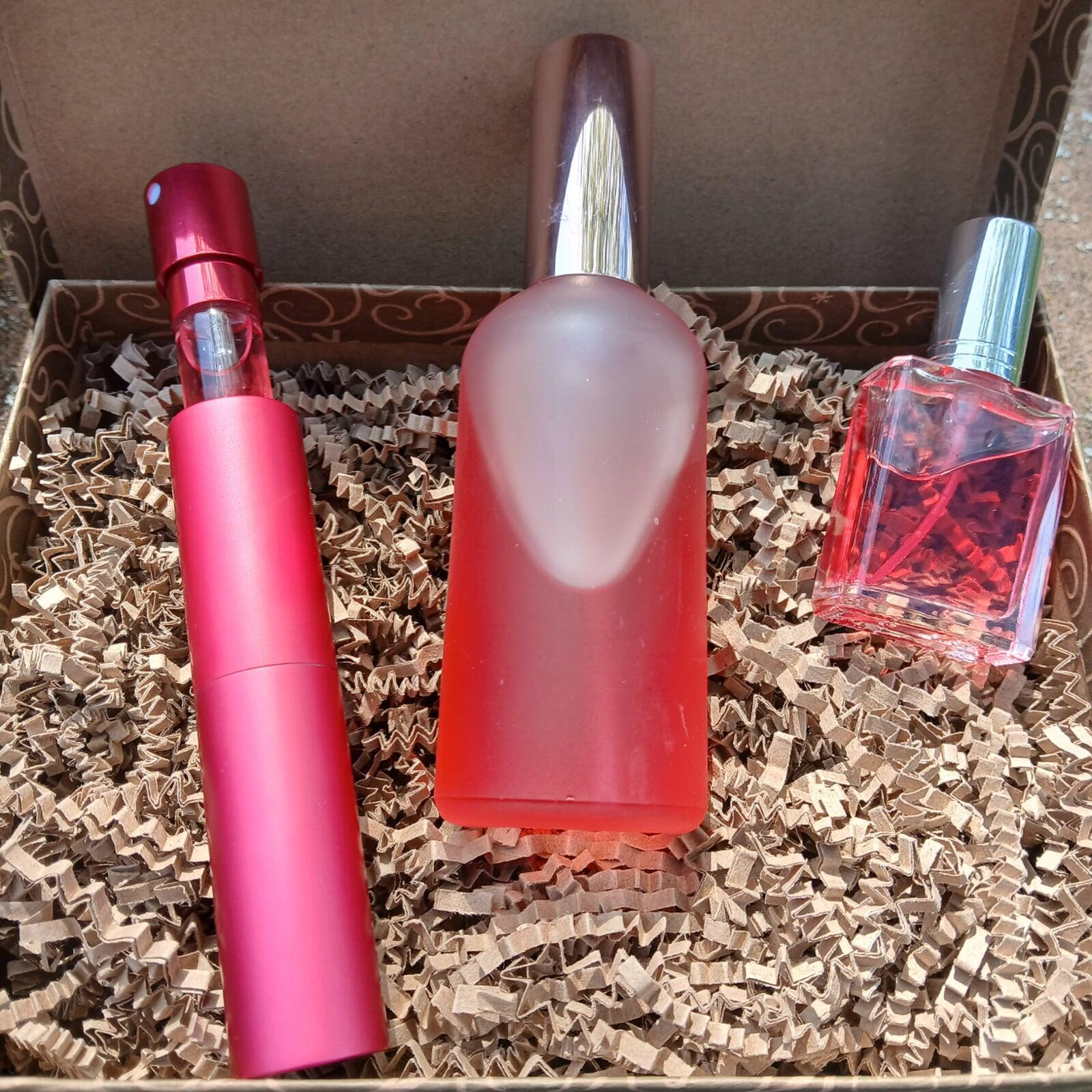 Custom Handcrafted Perfumes